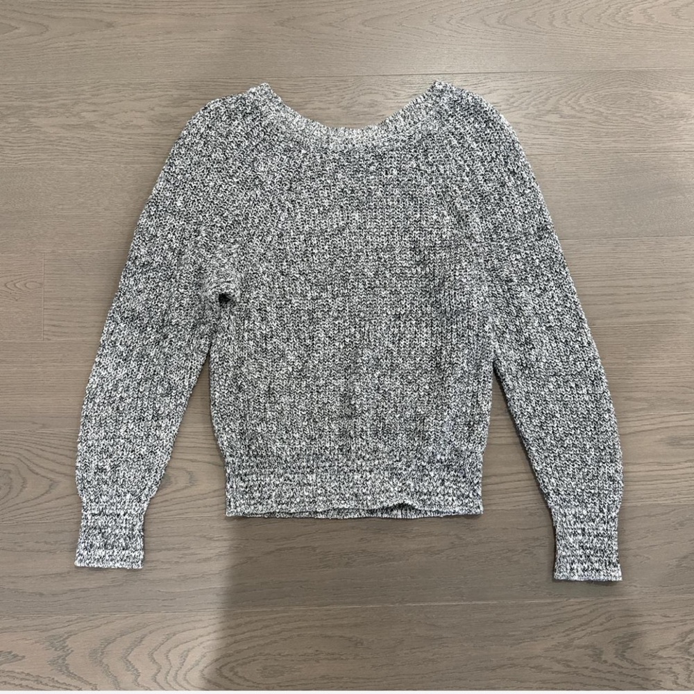 Free People Electric City Pullover Sweater